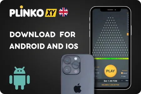 Download Plinko XY App for Android and iOS
