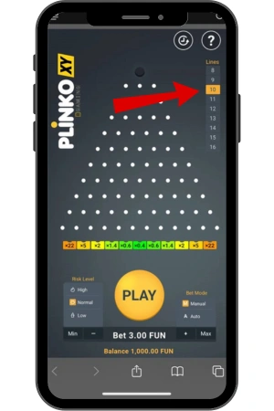 How to Change the Number of Rows